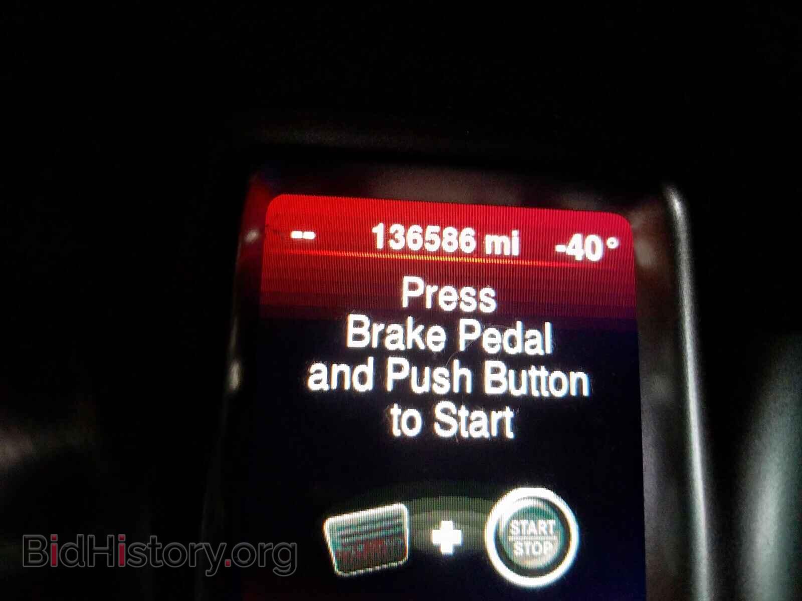 2014 DODGE JOURNEY - VIN: 3C4PDCGB7ET260949 - Фото 8