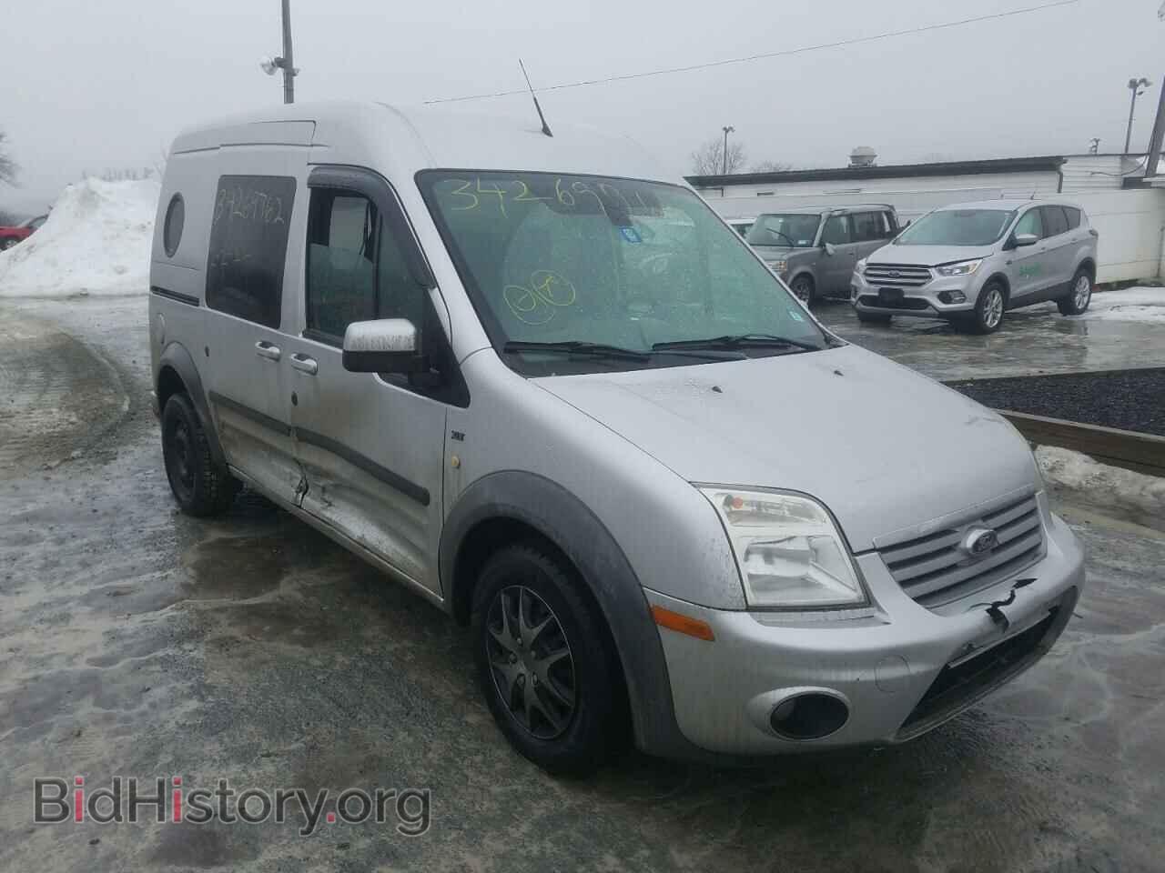 2013 FORD TRANSIT CO - VIN: NM0KS9BNXDT173560 - Фото 1