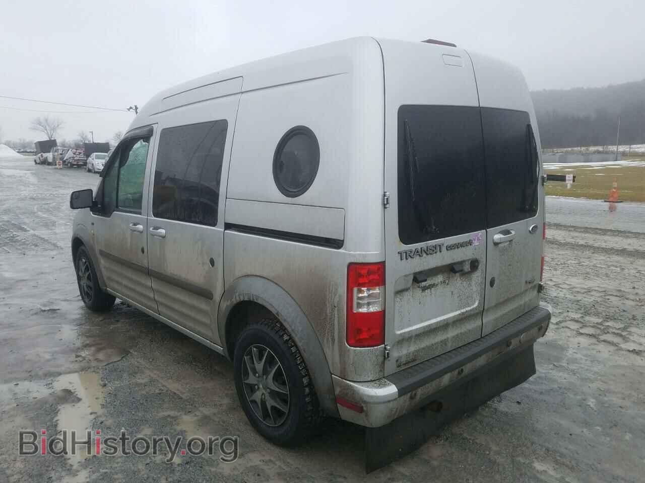2013 FORD TRANSIT CO - VIN: NM0KS9BNXDT173560 - Фото 3