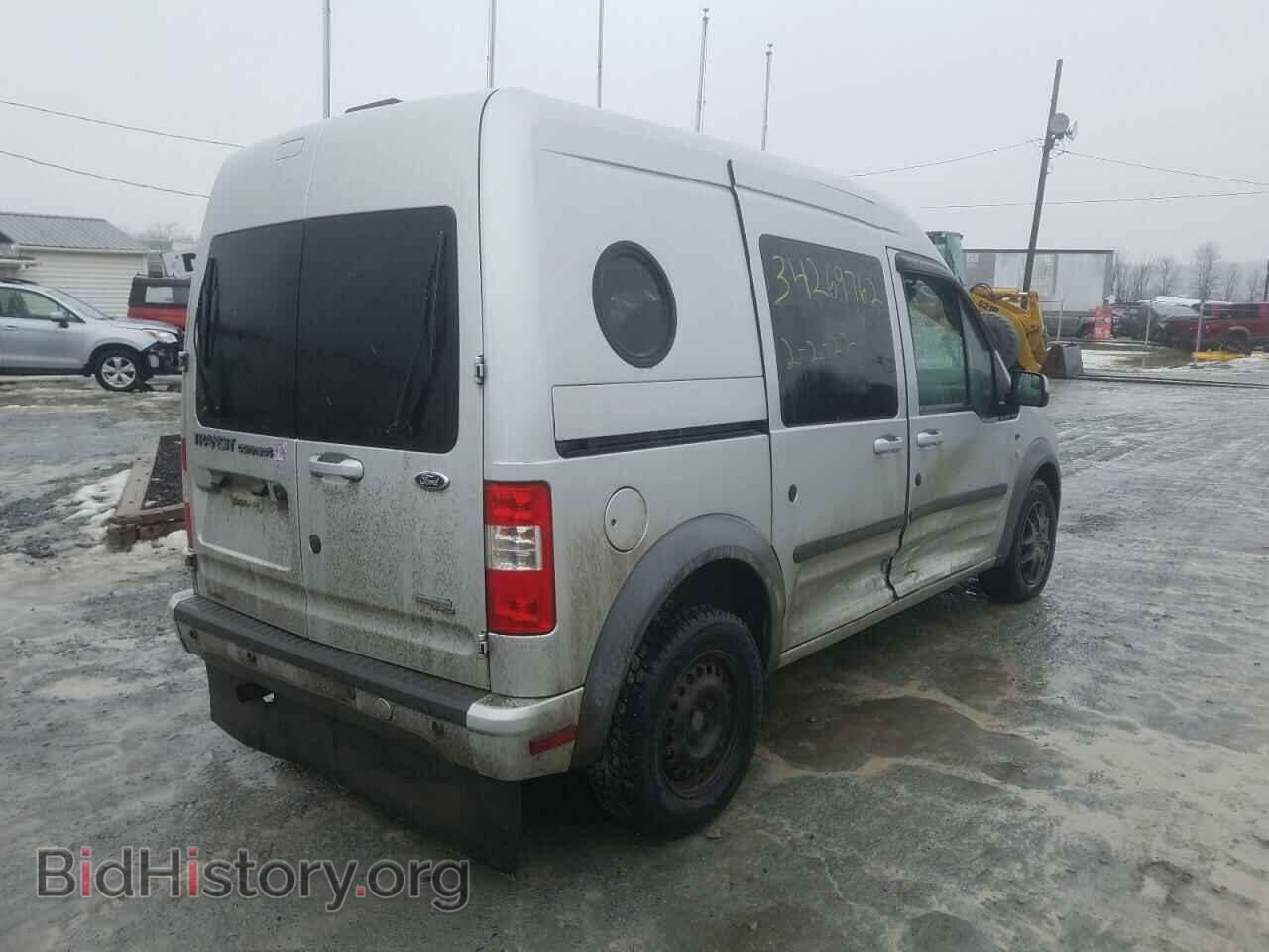 2013 FORD TRANSIT CO - VIN: NM0KS9BNXDT173560 - Фото 4