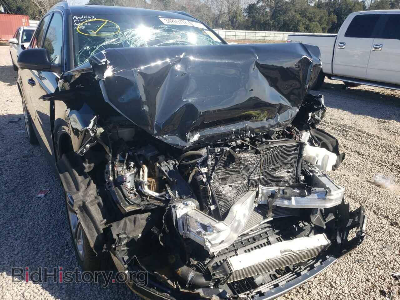 2016 AUDI Q3 - VIN: WA1GFCFS6GR012399 - Фото 9