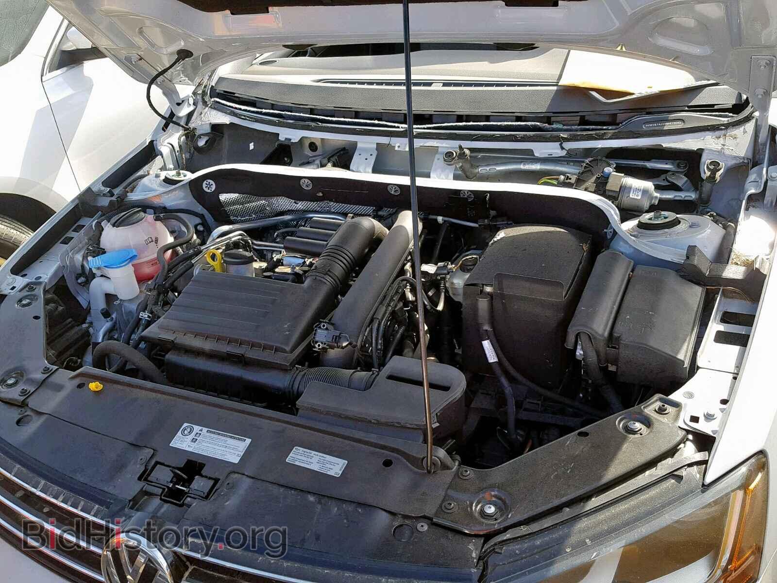 2017 VOLKSWAGEN JETTA - VIN: 3VW2B7AJ2HM412042 - Фото 7