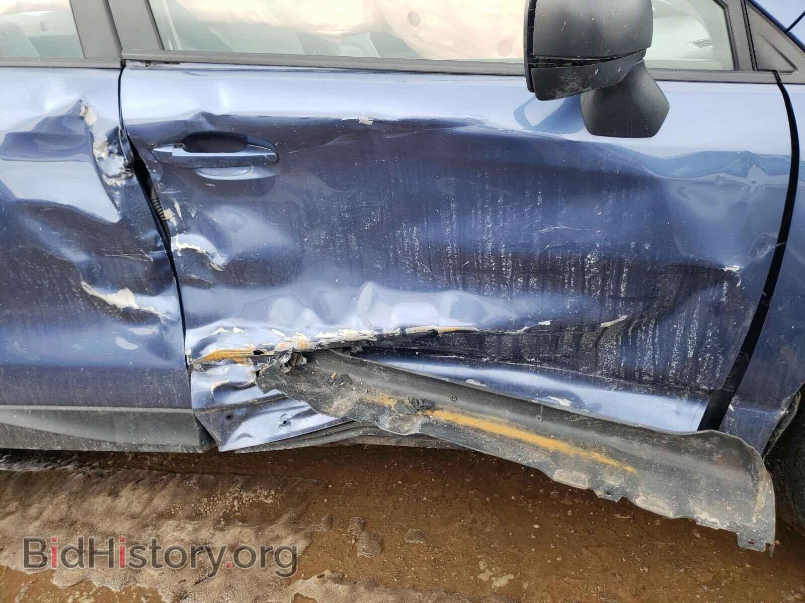 2014 SUBARU FORESTER - VIN: JF2SJAAC7EH477748 - Фото 9