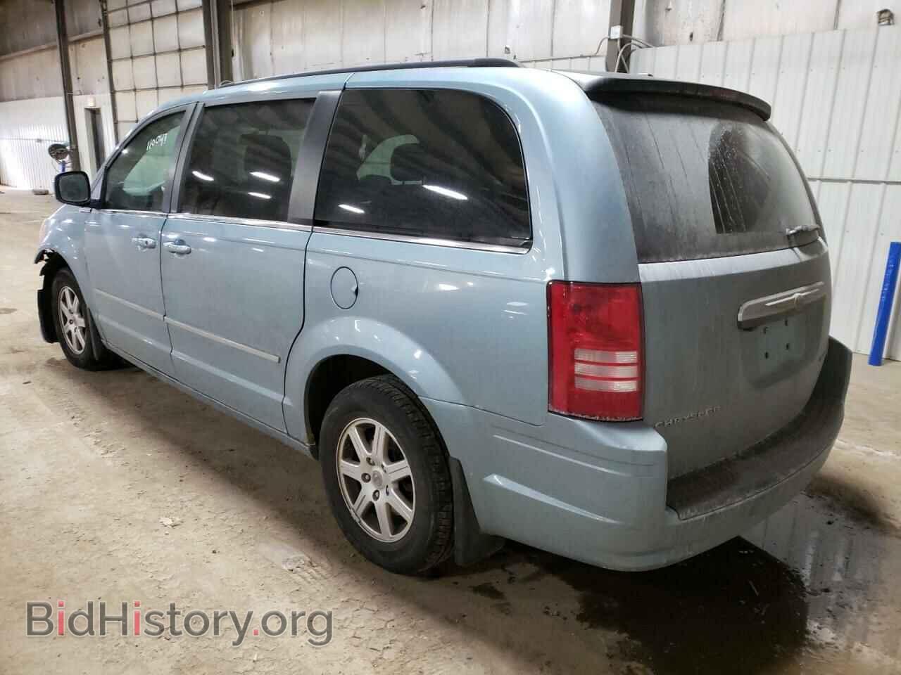 2010 CHRYSLER MINIVAN - VIN: 2A4RR5DX6AR406111 - Фото 3