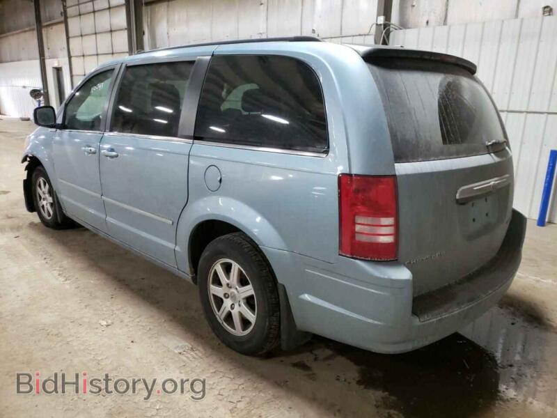 2010 Chrysler MINIVAN (VIN 2A4RR5DX6AR406111) — фото 3 из 10