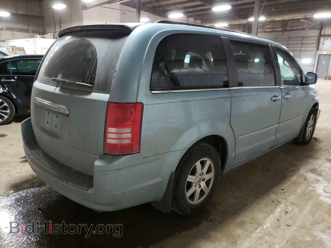 2010 CHRYSLER MINIVAN - VIN: 2A4RR5DX6AR406111 - Фото 4