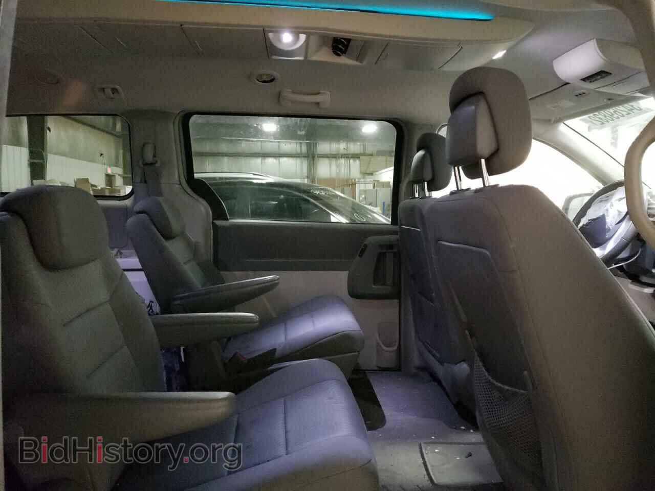 2010 CHRYSLER MINIVAN - VIN: 2A4RR5DX6AR406111 - Фото 6