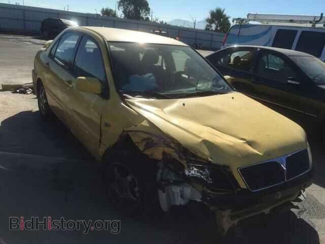 Photo JA3AJ86E12U017029 - MITSUBISHI LANCER 2002