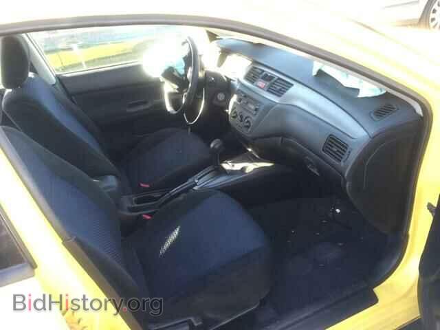 2002 MITSUBISHI LANCER - VIN: JA3AJ86E12U017029 - Фото 5