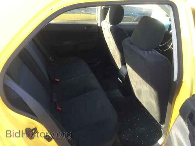 2002 MITSUBISHI LANCER - VIN: JA3AJ86E12U017029 - Фото 6