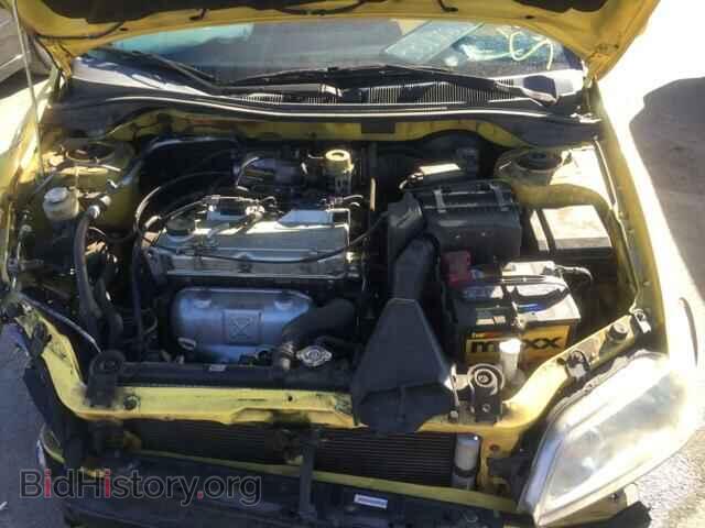 2002 MITSUBISHI LANCER - VIN: JA3AJ86E12U017029 - Фото 7