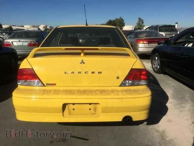 2002 MITSUBISHI LANCER - VIN: JA3AJ86E12U017029 - Фото 9