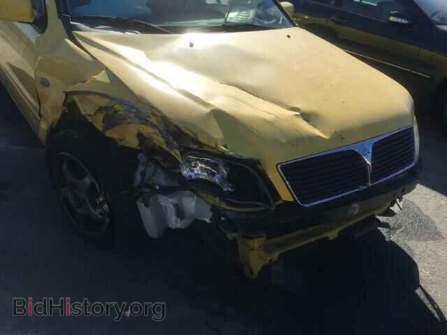 2002 MITSUBISHI LANCER - VIN: JA3AJ86E12U017029 - Фото 10