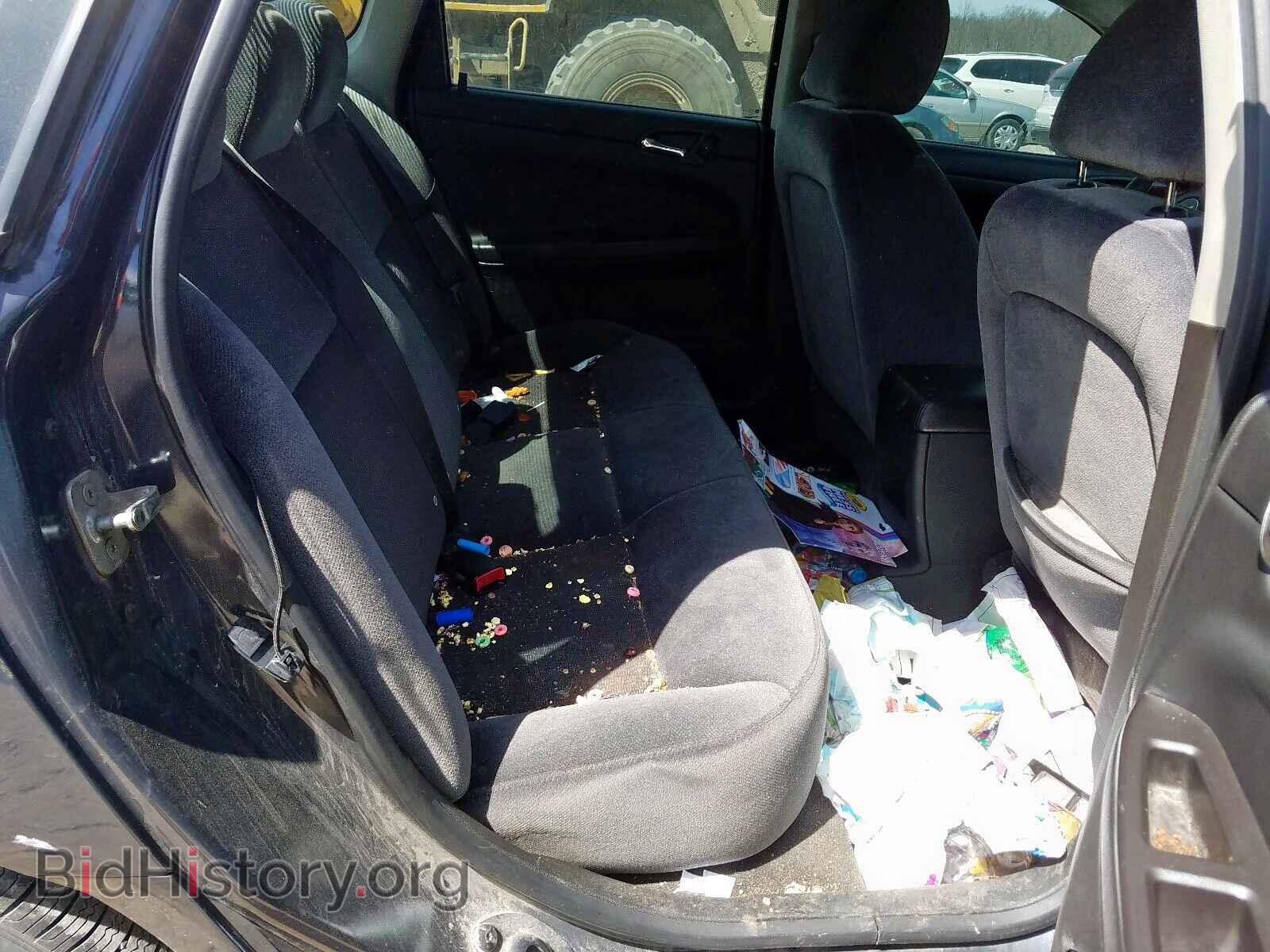 2009 CHEVROLET IMPALA - VIN: 2G1WT57K191107171 - Фото 6