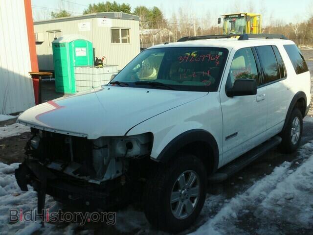 2007 FORD EXPLORER - VIN: 1FMEU63E67UB05273 - Фото 2