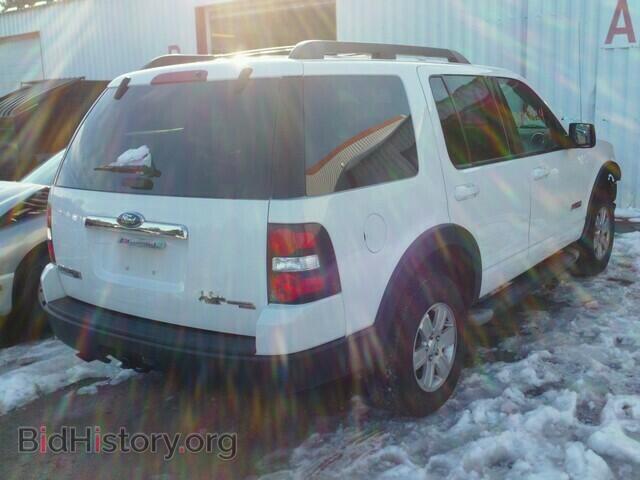 2007 FORD EXPLORER - VIN: 1FMEU63E67UB05273 - Фото 4