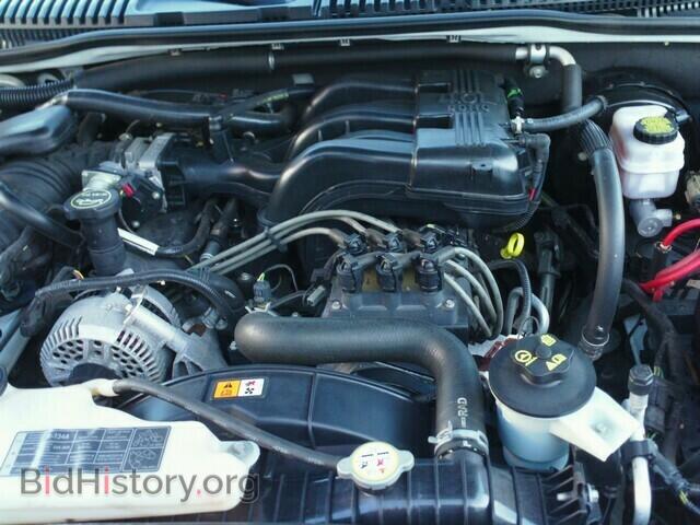 2007 FORD EXPLORER - VIN: 1FMEU63E67UB05273 - Фото 7