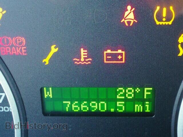 2007 FORD EXPLORER - VIN: 1FMEU63E67UB05273 - Фото 8