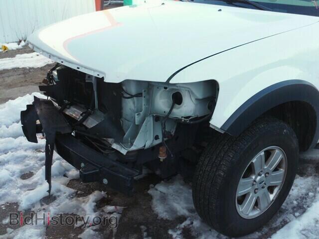 2007 FORD EXPLORER - VIN: 1FMEU63E67UB05273 - Фото 9