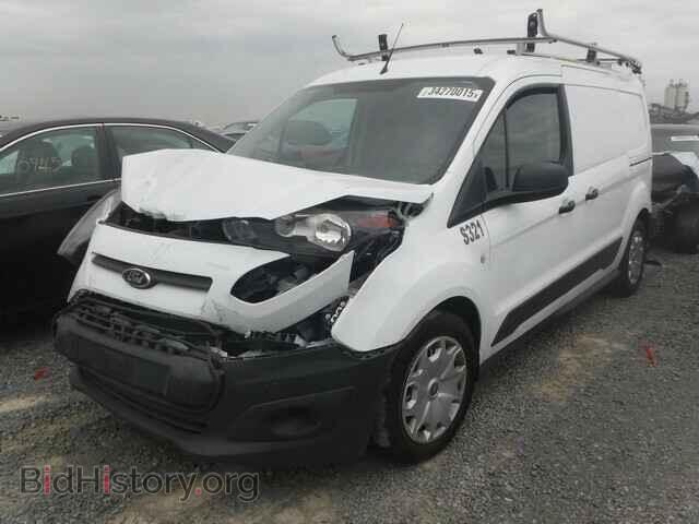 2014 FORD TRANSIT CO - VIN: NM0LS7E73E1164962 - Фото 2