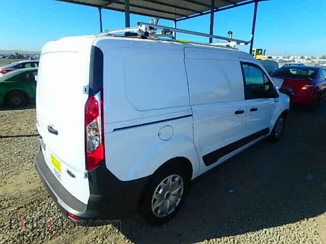 2014 FORD TRANSIT CO - VIN: NM0LS7E73E1164962 - Фото 4