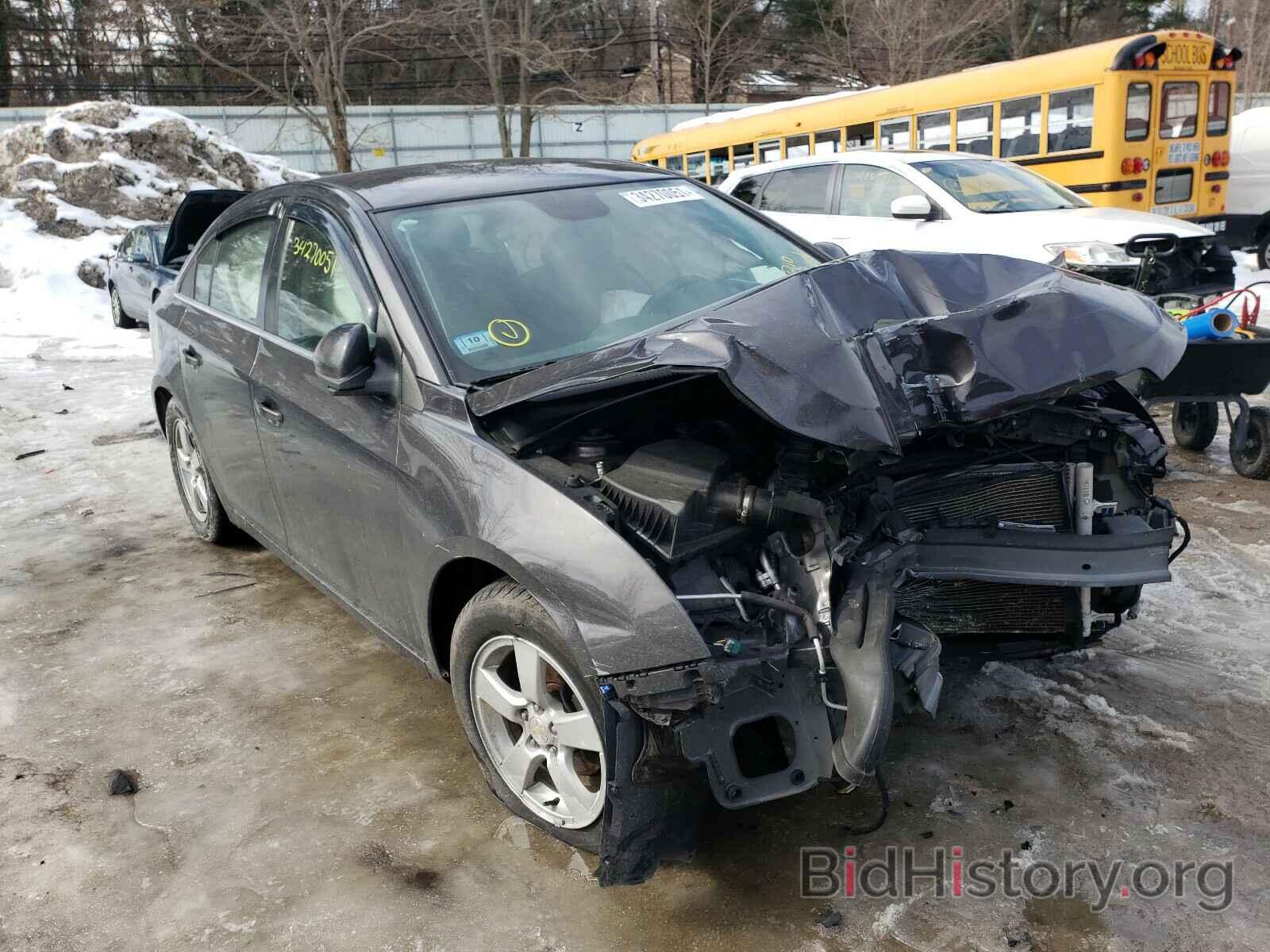 Photo 1G1PC5SB1F7232553 - CHEVROLET CRUZE 2015