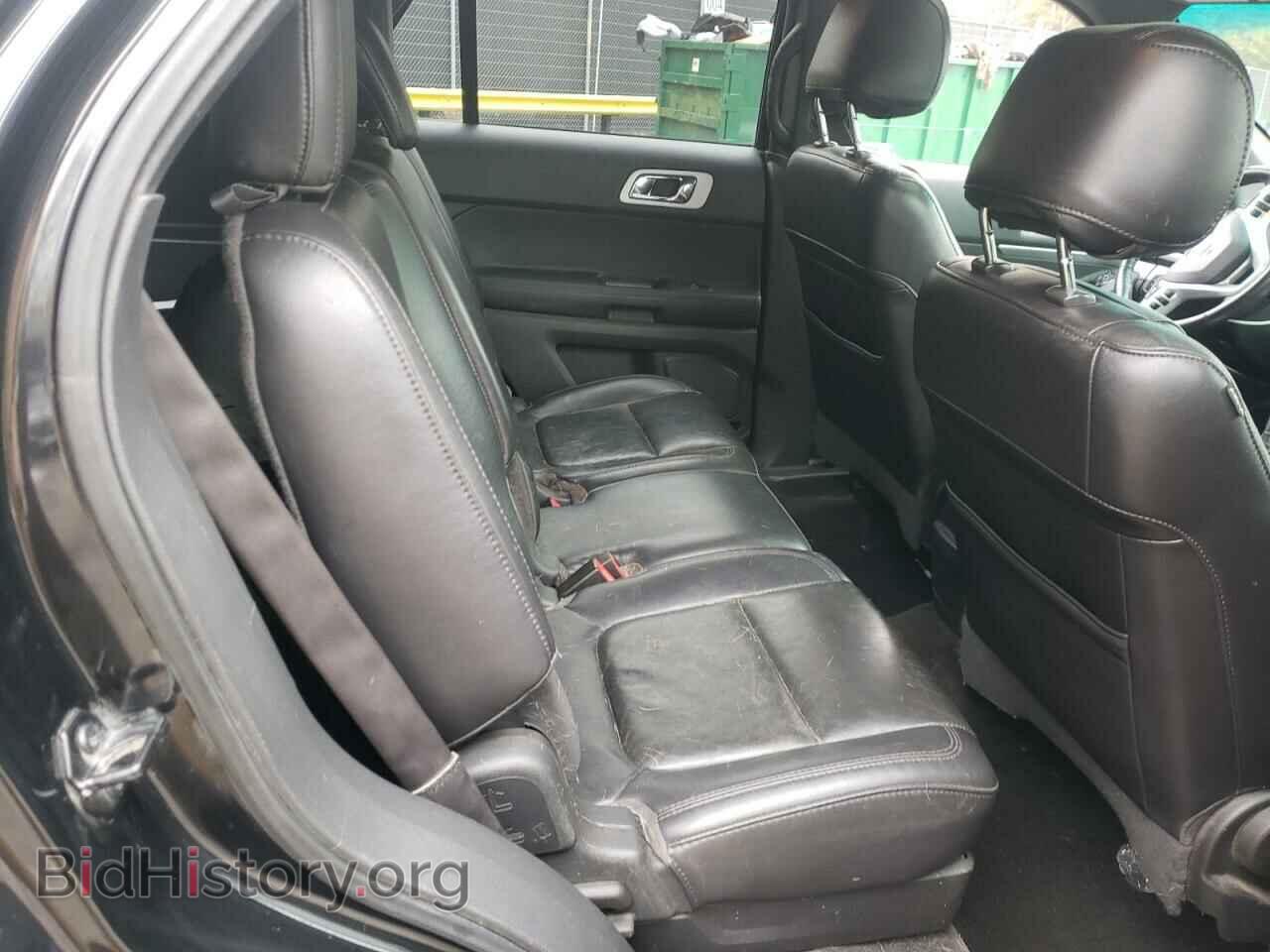 2013 FORD EXPLORER - VIN: 1FM5K8D86DGB25446 - Фото 6