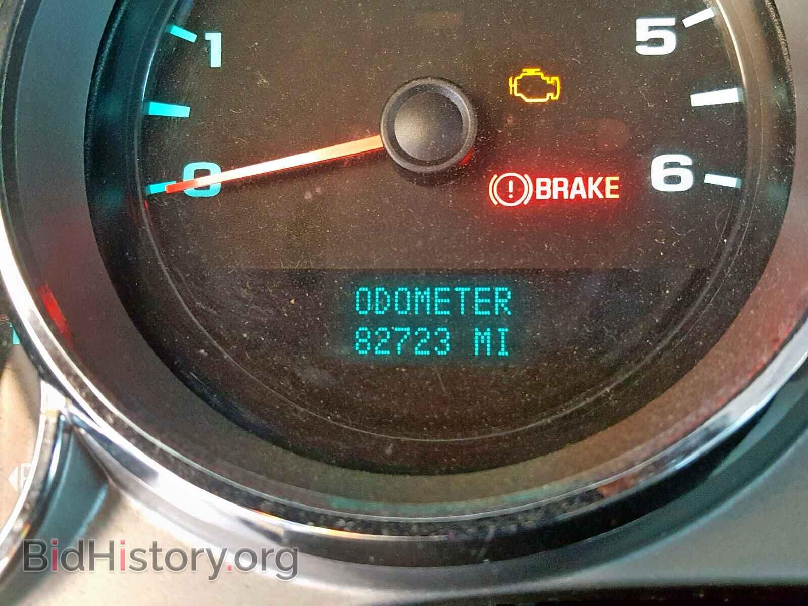 2008 CHEVROLET SILVERADO - VIN: 1GCEC19C58Z331745 - Фото 8