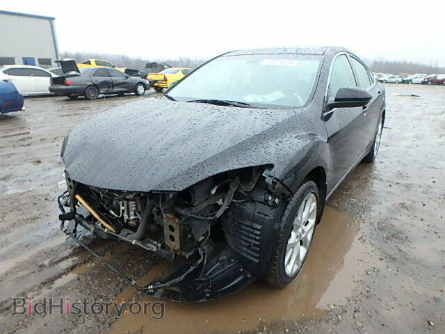 2009 MAZDA 6 - VIN: 1YVHP82B295M44065 - Фото 2