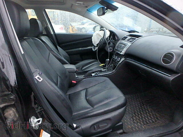 2009 MAZDA 6 - VIN: 1YVHP82B295M44065 - Фото 5