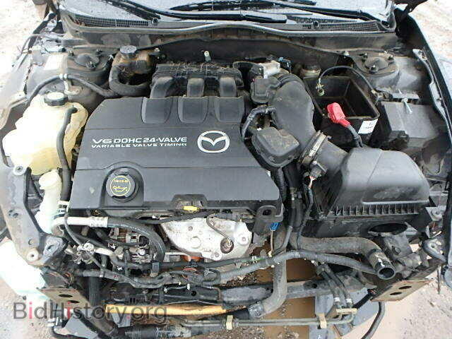 2009 MAZDA 6 - VIN: 1YVHP82B295M44065 - Фото 7