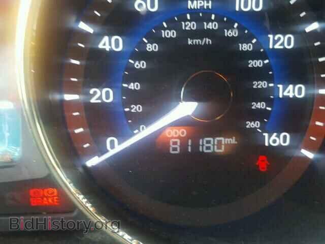2012 HYUNDAI SONATA - VIN: KMHEC4A49CA024264 - Photo 8
