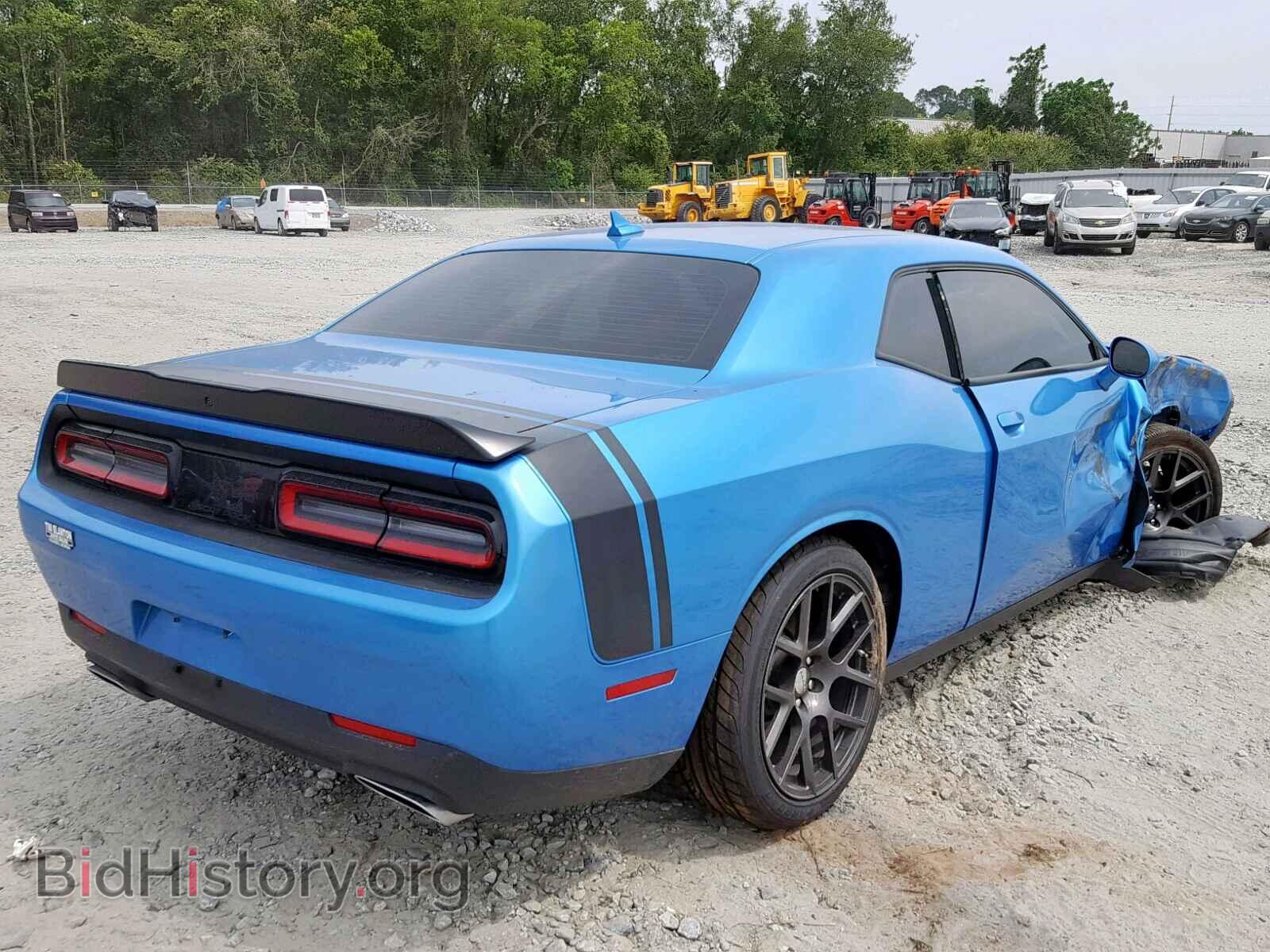 2016 DODGE CHALLENGER - VIN: 2C3CDZFJ0GH236275 - Photo 4