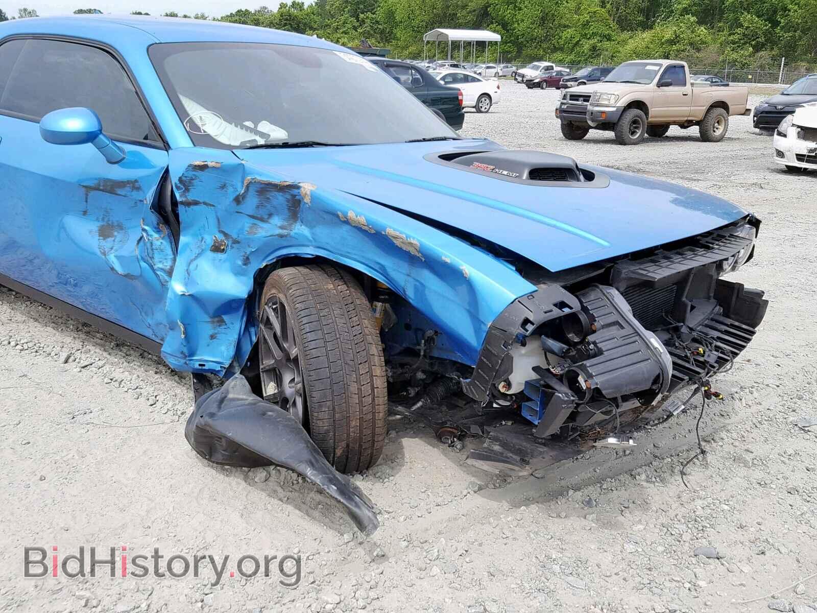 2016 DODGE CHALLENGER - VIN: 2C3CDZFJ0GH236275 - Photo 9