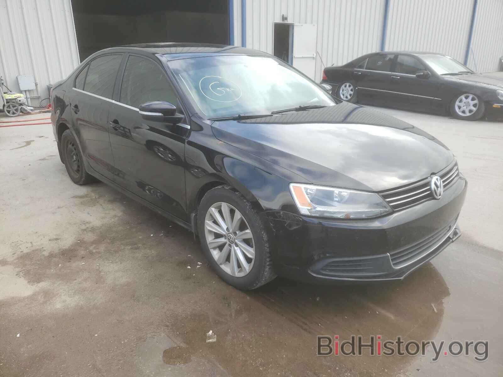 Фотография 3VWDX7AJ1DM372640 - VOLKSWAGEN JETTA 2013