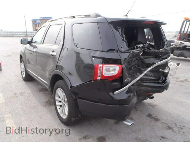 2013 FORD EXPLORER - VIN: 1FM5K8D83DGC87647 - Фото 3