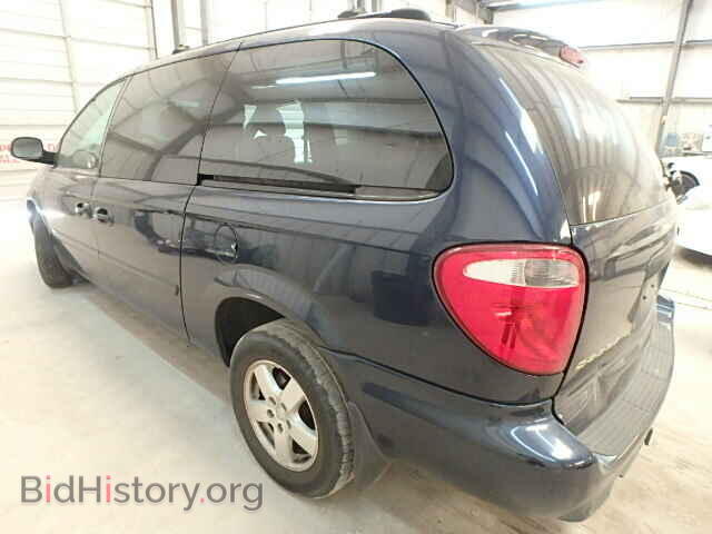 2005 DODGE CARAVAN - VIN: 2D4GP44L95R123155 - Фото 3