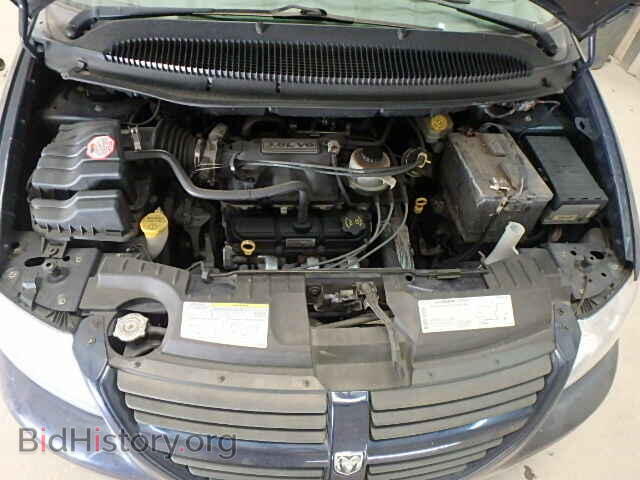 2005 DODGE CARAVAN - VIN: 2D4GP44L95R123155 - Фото 7