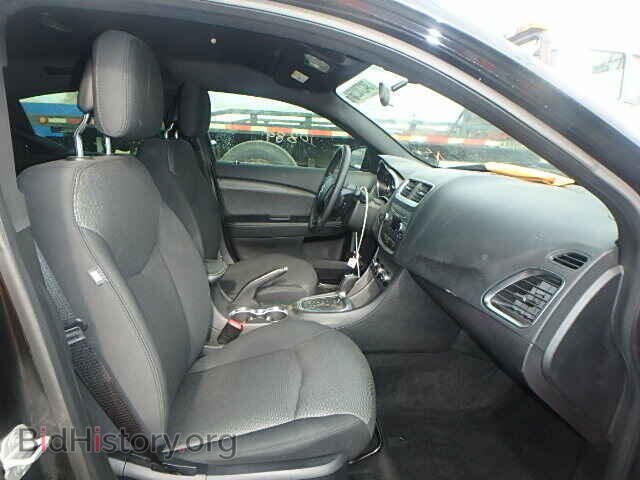 2014 DODGE AVENGER - VIN: 1C3CDZAB5EN153929 - Фото 5