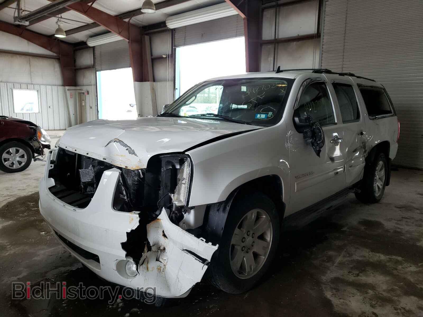 2011 GMC YUKON - VIN: 1GKS2KE33BR340330 - Фото 2