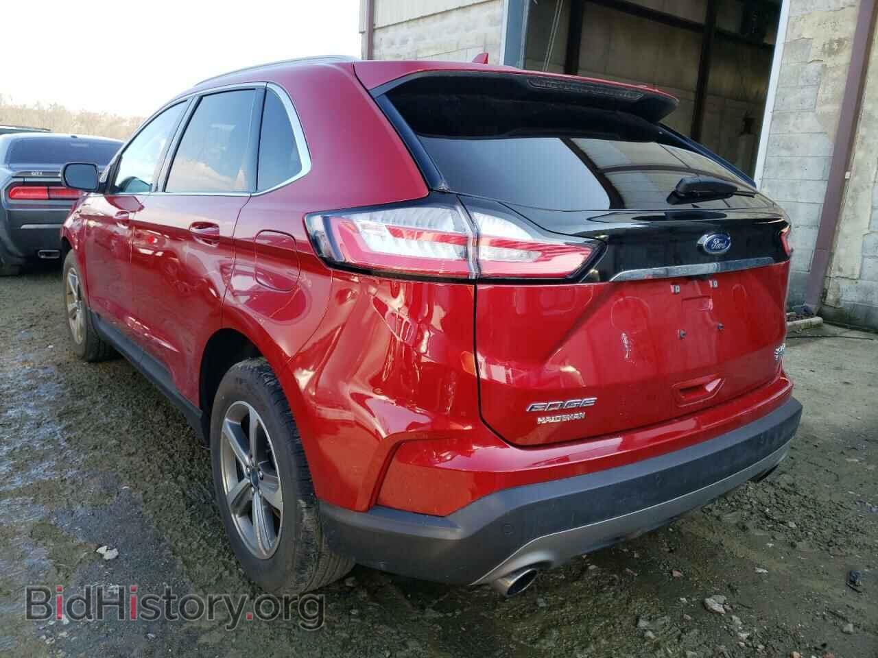 2020 FORD EDGE - VIN: 2FMPK4J90LBA91718 - Photo 3