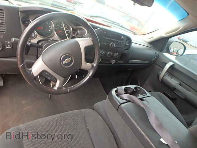 2008 CHEVROLET SILVERADO - VIN: 1GCEC19JX8Z141812 - Фото 9