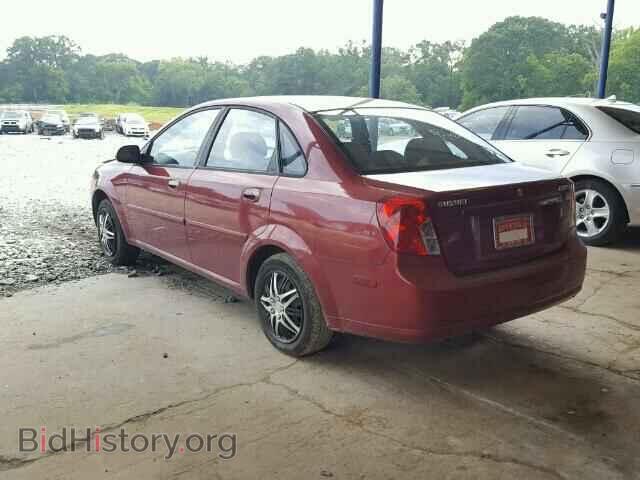 2004 SUZUKI FORENZA - VIN: KL5JD52Z34K962620 - Фото 3