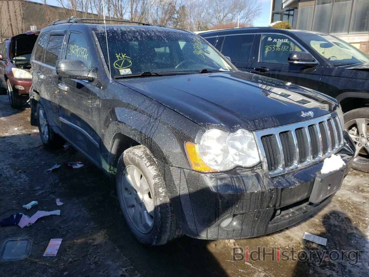 Фотография 1J4RR5GT1AC123259 - JEEP CHEROKEE 2010