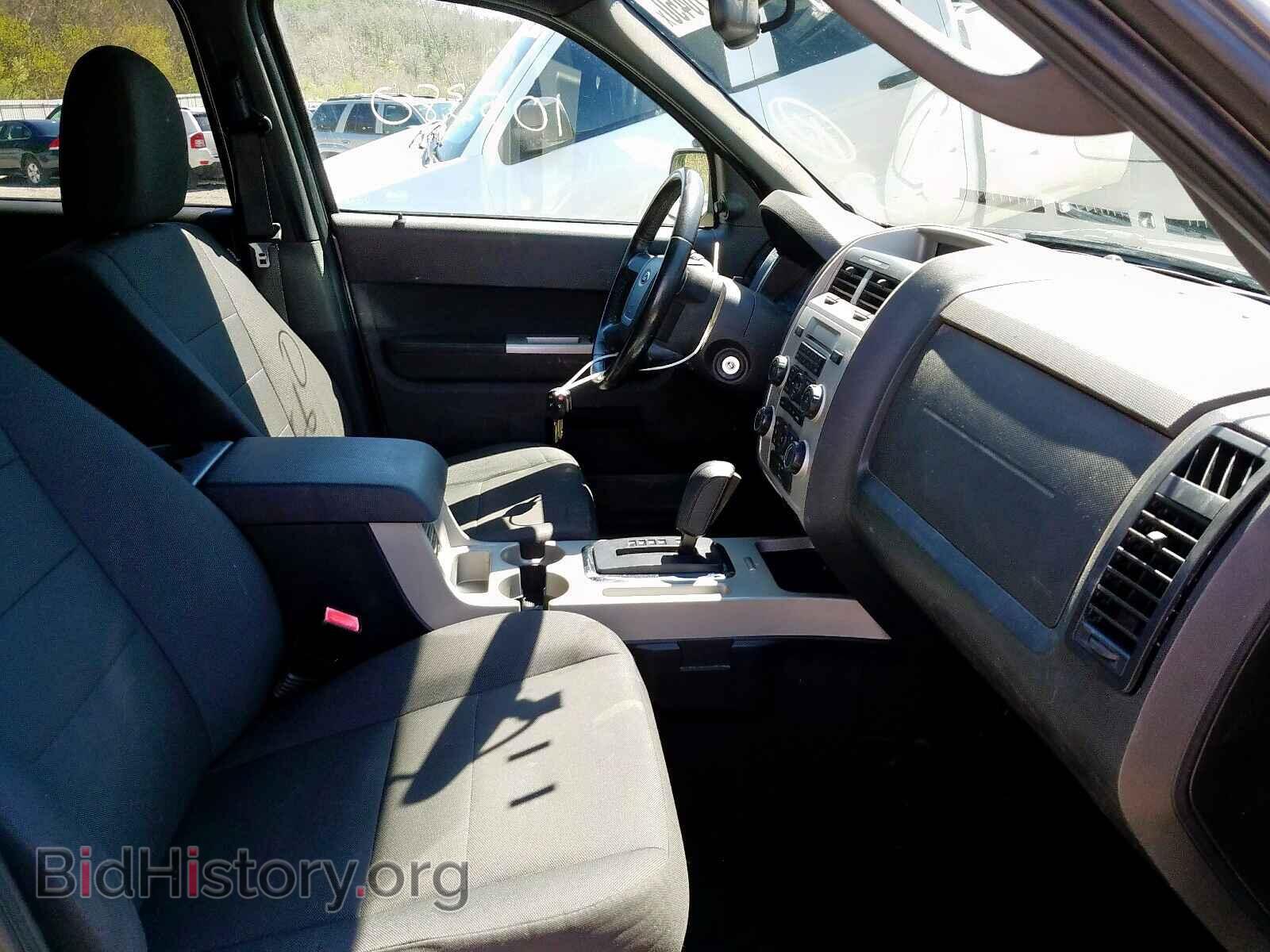 2012 FORD ESCAPE - VIN: 1FMCU0D77CKB56761 - Фото 5