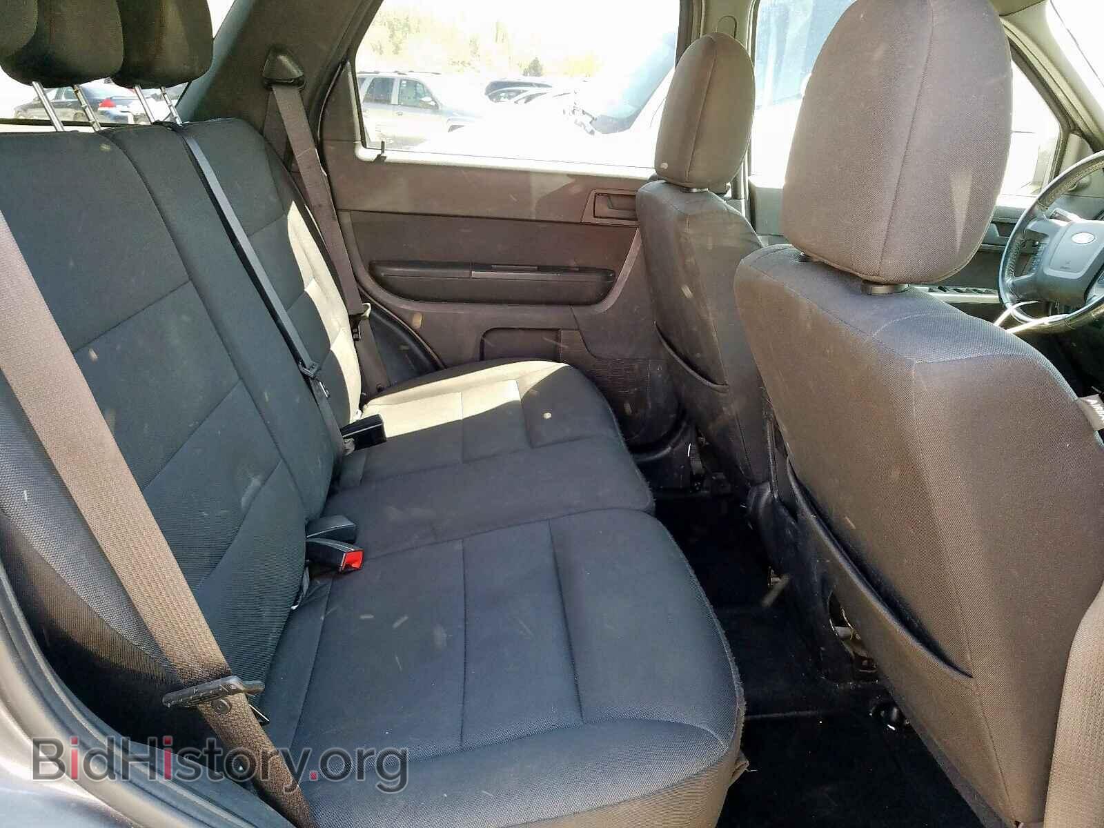 2012 FORD ESCAPE - VIN: 1FMCU0D77CKB56761 - Фото 6