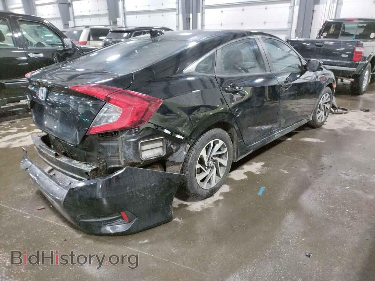 2017 HONDA CIVIC - VIN: 19XFC2F75HE016831 - Фото 4