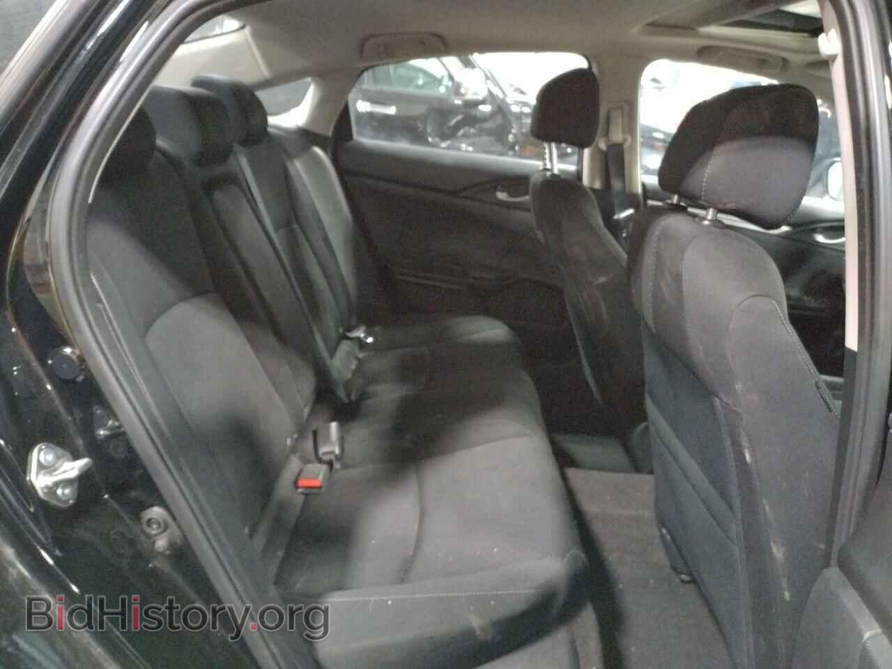 2017 HONDA CIVIC - VIN: 19XFC2F75HE016831 - Фото 6
