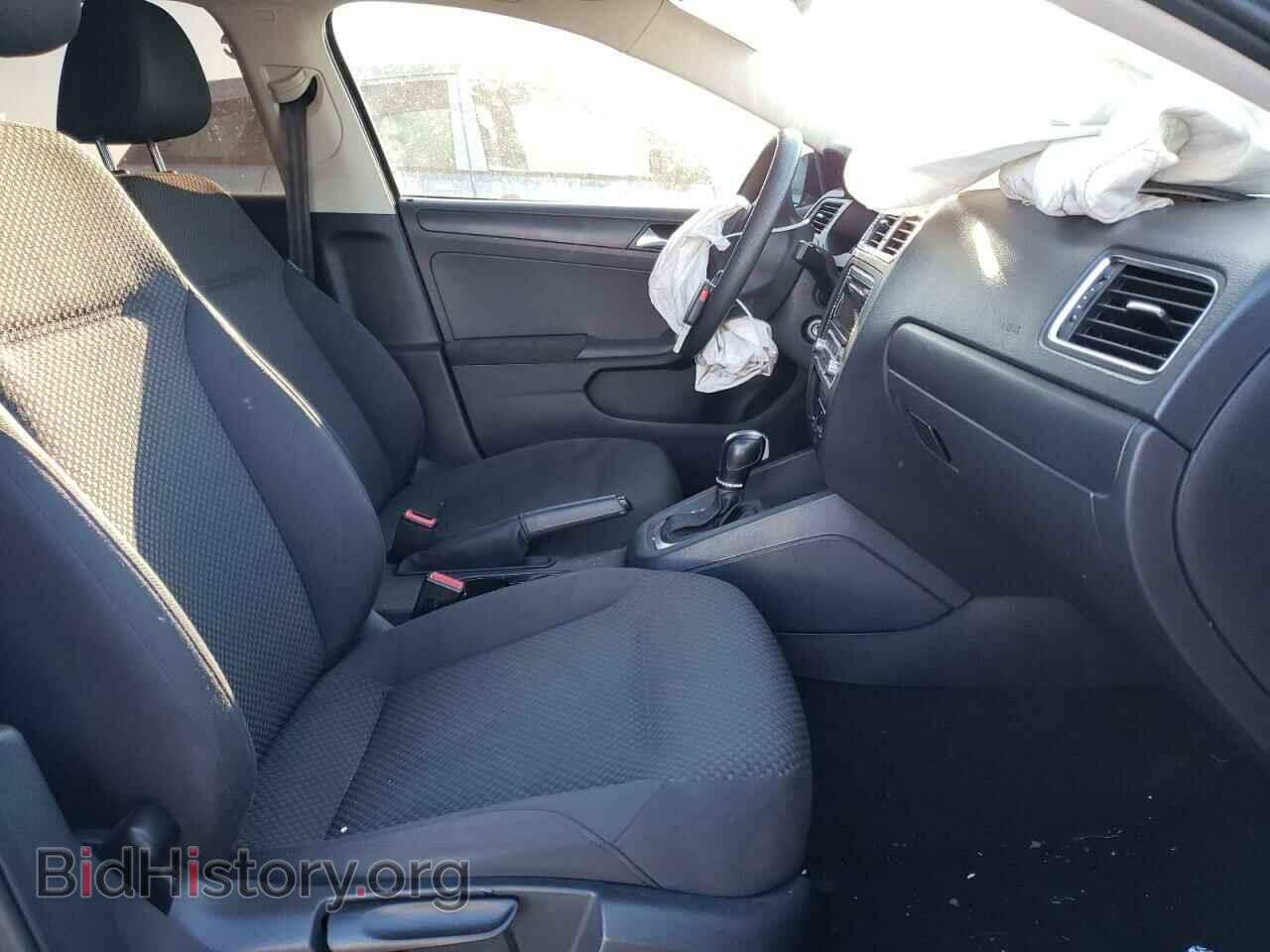2012 VOLKSWAGEN JETTA - VIN: 3VW2K7AJ7CM321955 - Фото 5