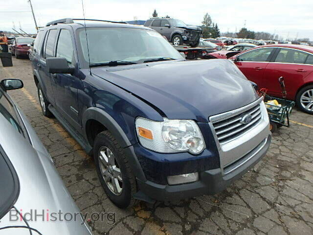 Фотография 1FMEU73E96UA10873 - FORD EXPLORER 2006
